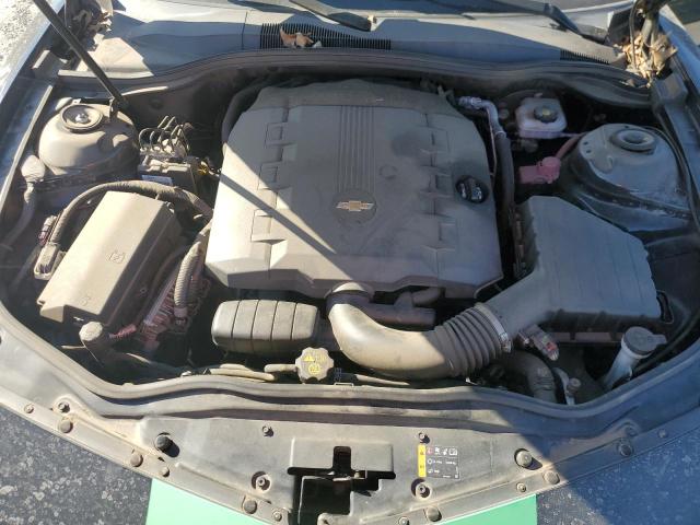 Photo 11 from auction – 2015 CHEVROLET CAMARO LS with VIN 2G1FB1E33F9105944