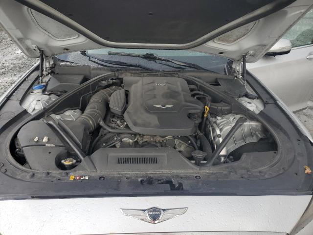 Photo 11 from auction – 2018 GENESIS G80 BASE with VIN KMHGN4JEXJU260350