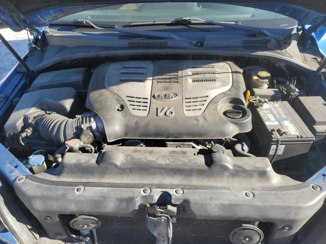 Photo 12 from auction – 2007 KIA SORENTO EX with VIN KNDJD736675696135
