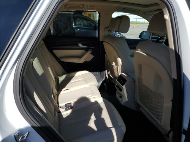 Photo 11 from auction – 2023 AUDI Q5 PREMIUM with VIN WA1EAAFY2P2158032