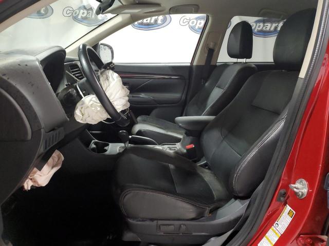 Photo 7 from auction – 2016 MITSUBISHI OUTLANDER with VIN JA4AZ3A34GZ034107