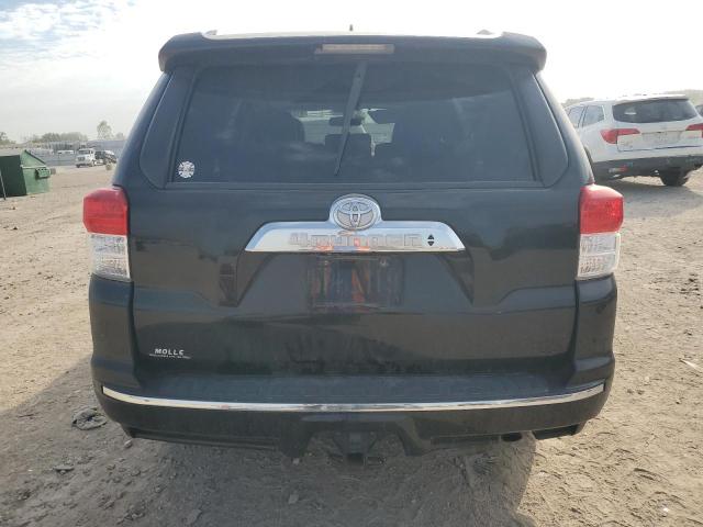 Photo 6 from auction – 2013 TOYOTA 4RUNNER SR with VIN JTEBU5JRXD5110856