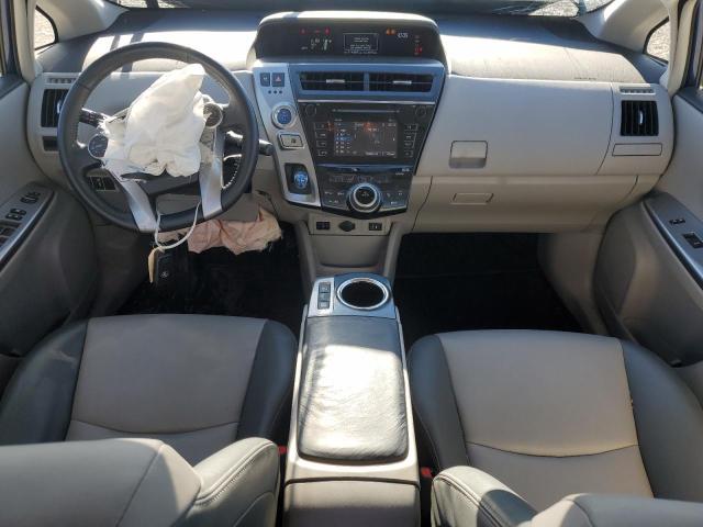 Photo 8 from auction – 2015 TOYOTA PRIUS V with VIN JTDZN3EU4FJ038727