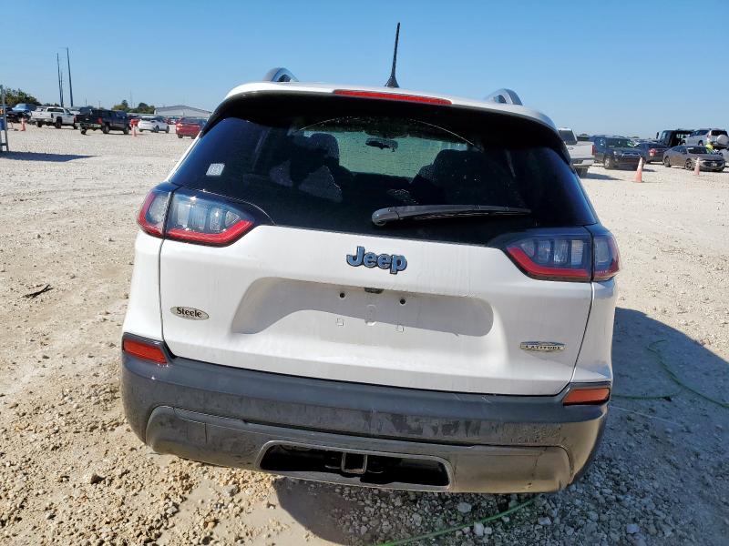Photo 6 from auction – 2020 JEEP CHEROKEE L with VIN 1C4PJLCB3LD556357