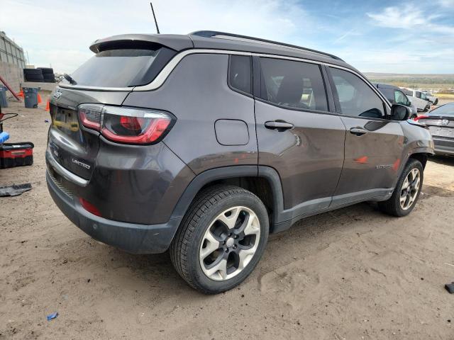 Photo 3 from auction – 2018 JEEP COMPASS LI with VIN 3C4NJDCB9JT442478