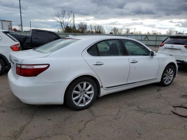 Photo 3 from auction – 2007 LEXUS LS 460 with VIN JTHBL46F275038229