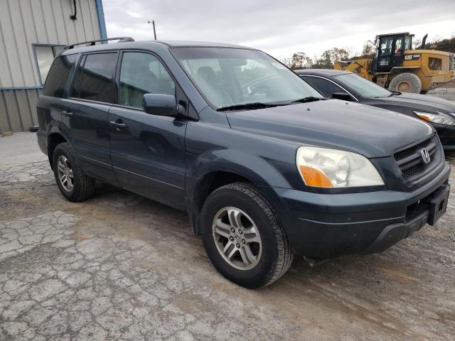 Photo 4 from auction – 2004 HONDA PILOT EX with VIN 2HKYF184X4H544819