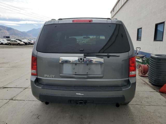 Photo 6 from auction – 2009 HONDA PILOT LX with VIN 5FNYF48289B032479