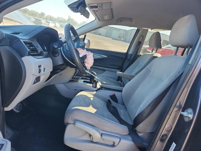 Photo 7 from auction – 2019 HONDA PILOT LX with VIN 5FNYF5H14KB008795