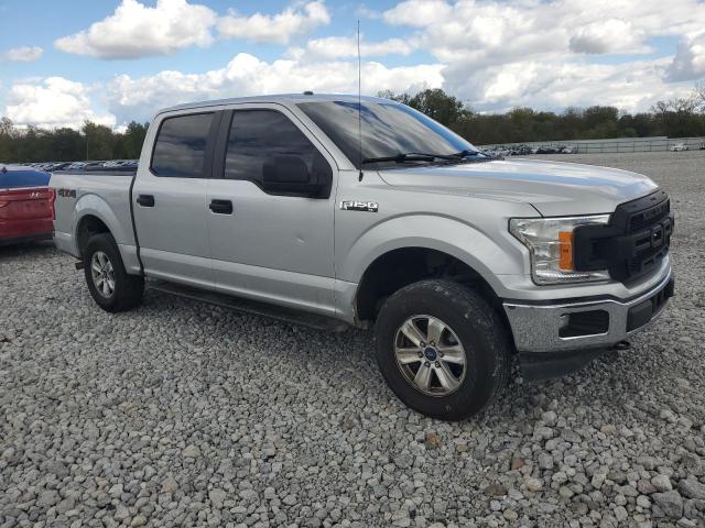Photo 4 from auction – 2018 FORD F150 SUPER with VIN 1FTEW1EP3JFC61475