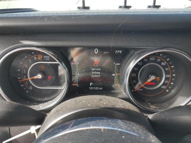 Фото 9 с аукциона – 2021 JEEP GLADIATOR с VIN 1C6HJTFG8ML529035
