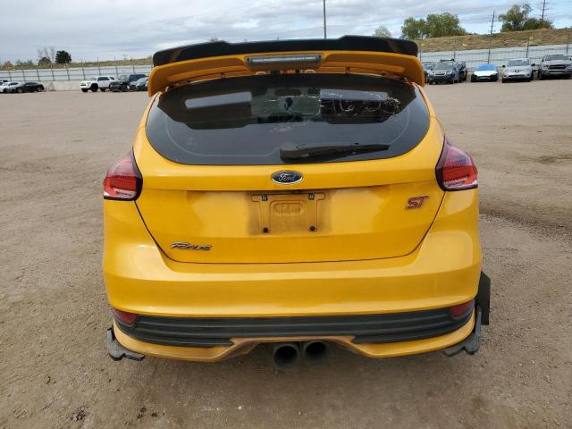 Photo 6 from auction – 2016 FORD FOCUS ST with VIN 1FADP3L98GL301445