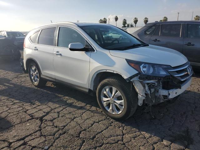 Photo 4 from auction – 2014 HONDA CR-V EXL with VIN 5J6RM3H72EL033404