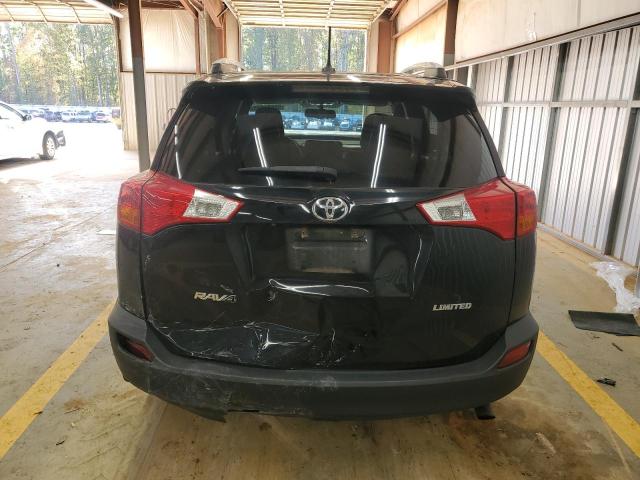 Photo 6 from auction – 2013 TOYOTA RAV4 LIMIT with VIN 2T3YFREV5DW027285