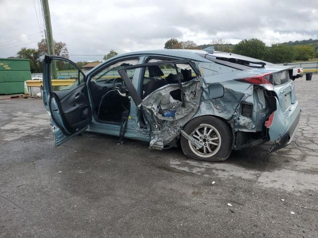 Photo 2 from auction – 2018 TOYOTA PRIUS with VIN JTDKBRFU0J3597443