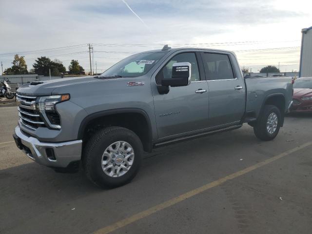 CHEVROLET SILVERADO 2024 with VIN 2GC4YPEY0R1197674 - Photo from auction