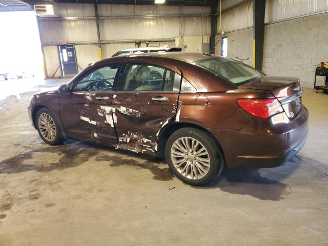 Photo 2 from auction – 2013 CHRYSLER 200 LIMITE with VIN 1C3CCBCG7DN575511