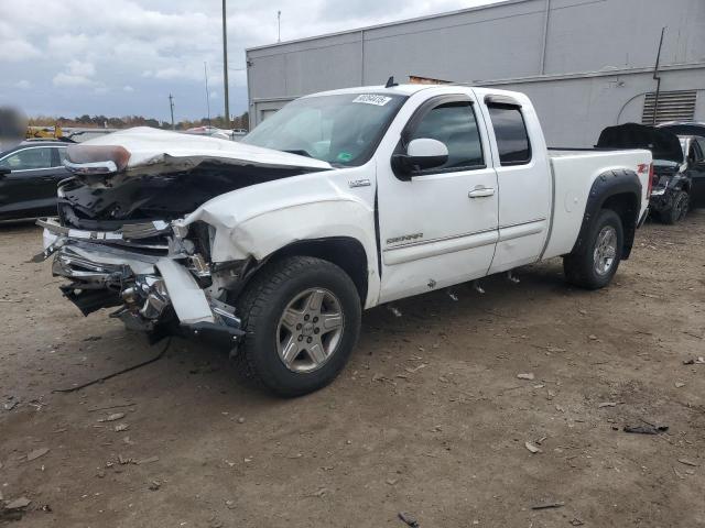 GMC SIERRA K15 2010 with VIN 1GTSKWE37AZ124398 - Photo from auction