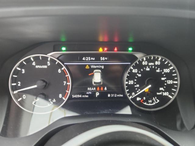 Photo 9 from auction – 2021 NISSAN ROGUE SV with VIN 5N1AT3BB2MC842785
