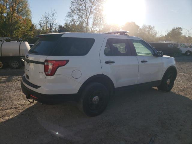 Photo 3 from auction – 2018 FORD EXPLORER P with VIN 1FM5K8AR3JGB20293