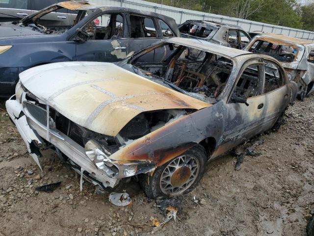 BUICK LESABRE LI 2000 with VIN 1G4HR54K9YU119215 - Photo from auction