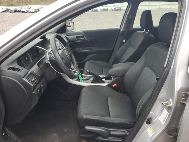 Photo 7 from auction – 2015 HONDA ACCORD LX with VIN 1HGCR2F30FA039532