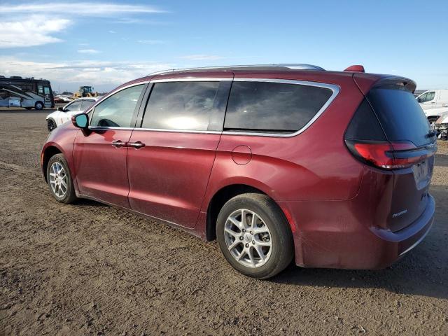 Photo 2 from auction – 2021 CHRYSLER PACIFICA T with VIN 2C4RC1BG4MR533723