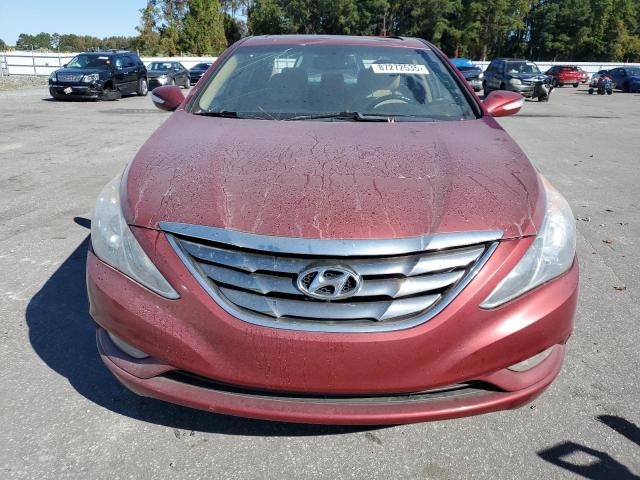 Photo 5 from auction – 2011 HYUNDAI SONATA SE with VIN 5NPEC4AC6BH166025