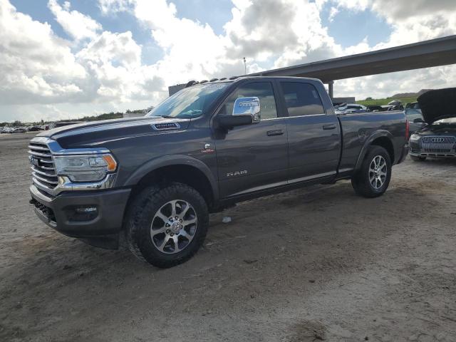 RAM 2500 LONGH 2023 with VIN 3C6UR5GL0PG509393 - Photo from auction