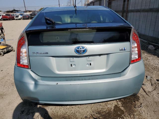 Photo 6 from auction – 2013 TOYOTA PRIUS with VIN JTDKN3DU2D5557879