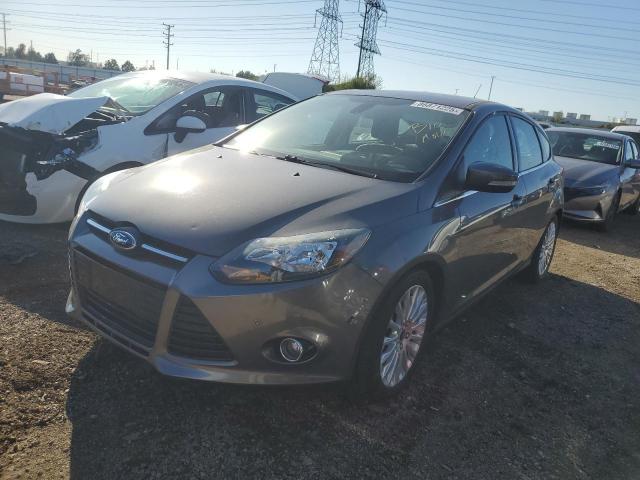 Photo 1 from auction – 2012 FORD FOCUS TITA with VIN 1FAHP3N2XCL352893