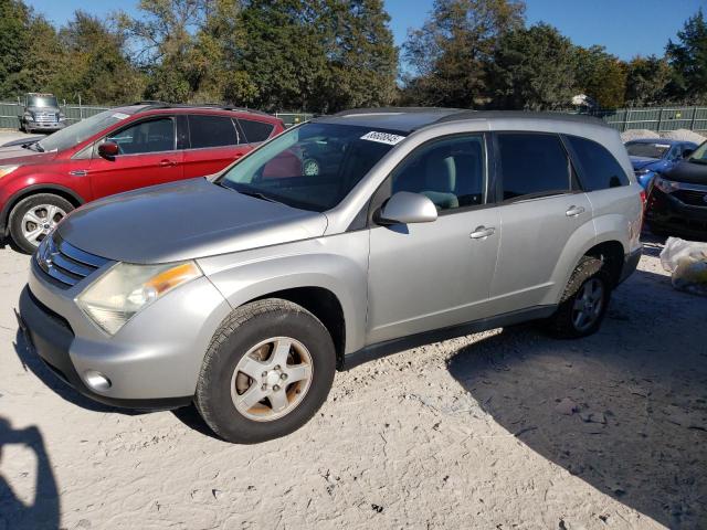 SUZUKI XL7 2007 with VIN 2S3DB217X76123827 - Photo from auction