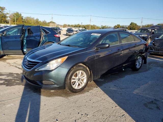 Photo 1 from auction – 2011 HYUNDAI SONATA GLS with VIN 5NPEB4AC3BH140193