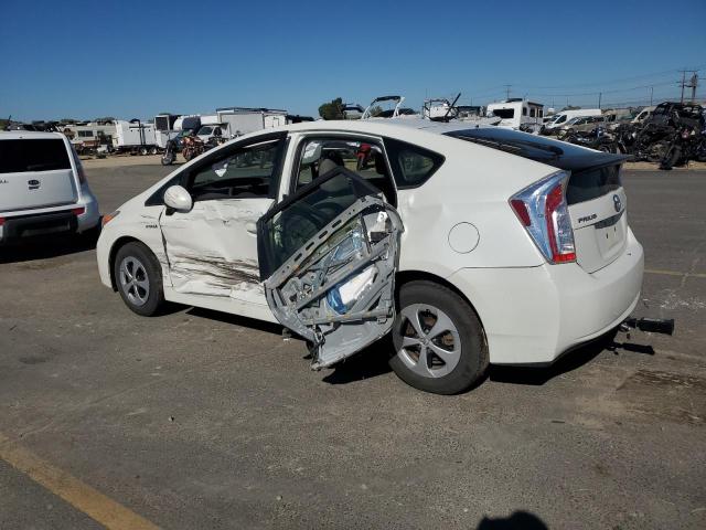 Photo 2 from auction – 2012 TOYOTA PRIUS with VIN JTDKN3DU2C1607718