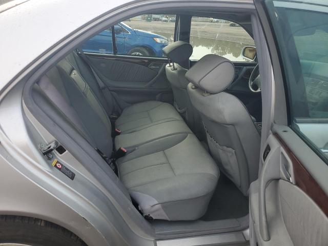 Photo 10 from auction – 2002 MERCEDES-BENZ E 430 with VIN WDBJF70J62B411073