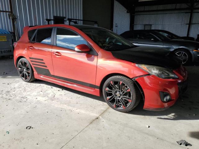 Photo 4 from auction – 2012 MAZDA SPEED 3 with VIN JM1BL1L44C1630591