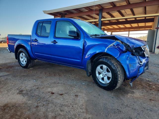 Photo 4 from auction – 2012 NISSAN FRONTIER S with VIN 1N6AD0EV4CC412323