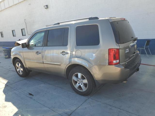 Photo 2 from auction – 2011 HONDA PILOT EXL with VIN 5FNYF4H57BB062380