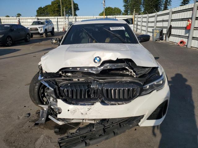 Photo 5 from auction – 2020 BMW M340I with VIN WBA5U7C06LFH52317