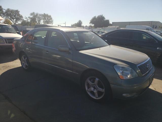 Photo 4 from auction – 2003 LEXUS LS 430 with VIN JTHBN30F530113848
