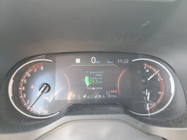 Photo 9 from auction – 2024 TOYOTA RAV4 LE with VIN 2T3G1RFV8RC422479