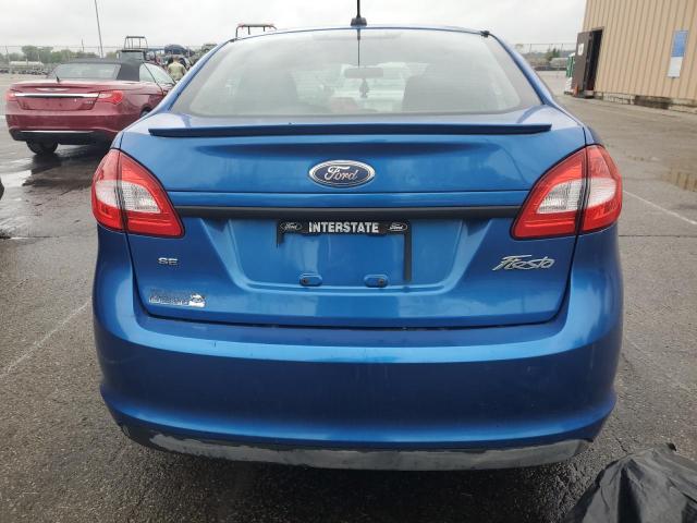 Photo 6 from auction – 2011 FORD FIESTA SE with VIN 3FADP4BJ2BM118972