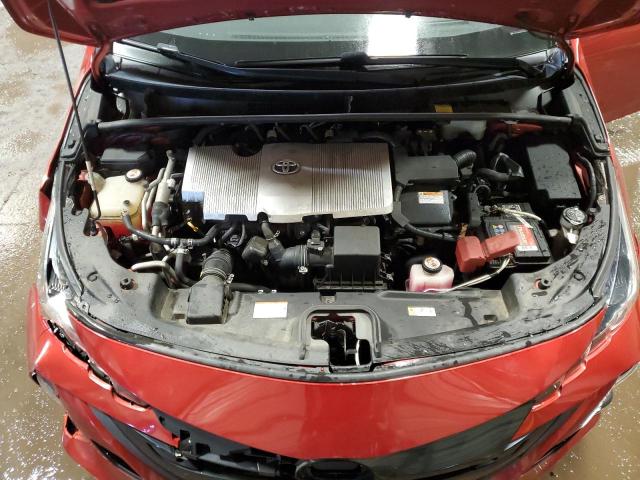 Photo 11 from auction – 2018 TOYOTA PRIUS PRIM with VIN JTDKARFPXJ3068448