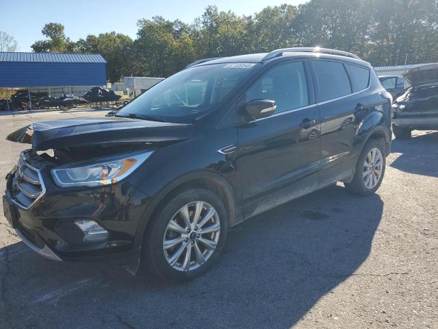 FORD ESCAPE TIT 2017 with VIN 1FMCU9J97HUE96434 - Photo from auction