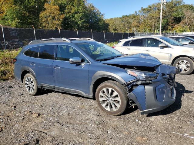 Photo 4 from auction – 2024 SUBARU OUTBACK TO with VIN 4S4BTAPC0R3107997