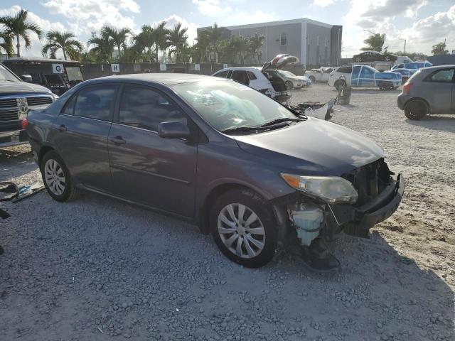 Photo 4 from auction – 2013 TOYOTA COROLLA BA with VIN 2T1BU4EE9DC102661