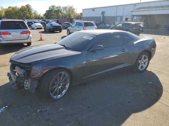 CHEVROLET CAMARO LT 2011 with VIN 2G1FC1ED0B9156852 - Photo from auction