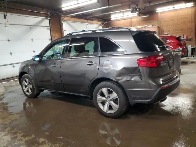 Photo 2 from auction – 2011 ACURA MDX with VIN 2HNYD2H28BH550919