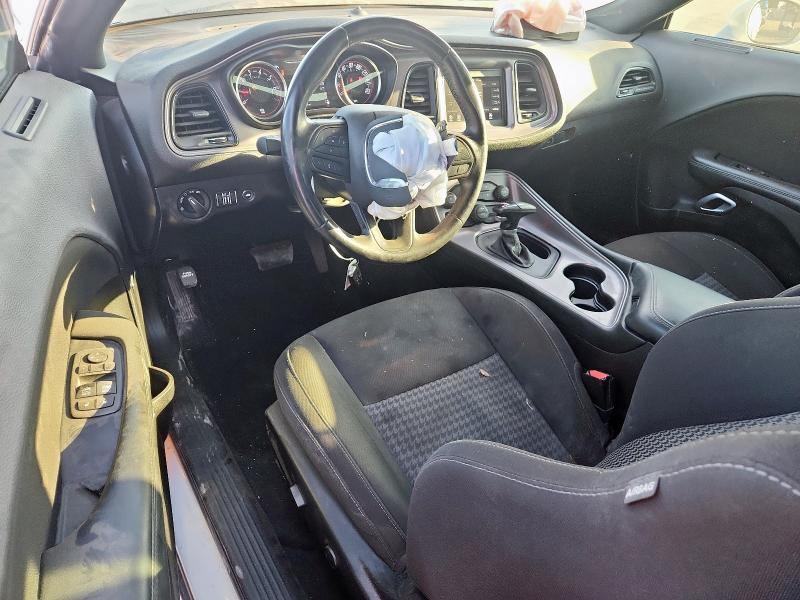 Photo 8 from auction – 2023 DODGE CHALLENGER with VIN 2C3CDZJG5PH503941