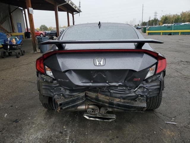 Photo 6 from auction – 2017 HONDA CIVIC SI with VIN 2HGFC3A56HH754865